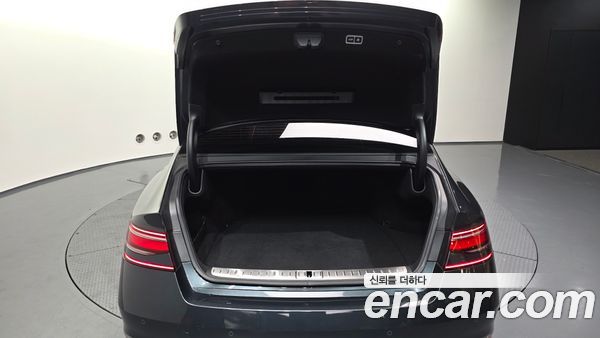 Genesis G90 2022, фото 26