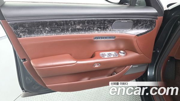 Genesis G90 2022, фото 14
