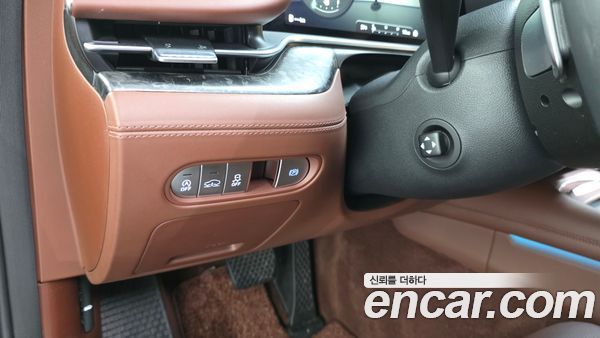 Genesis G90 2022, фото 32