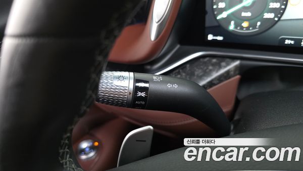 Genesis G90 2022, фото 33