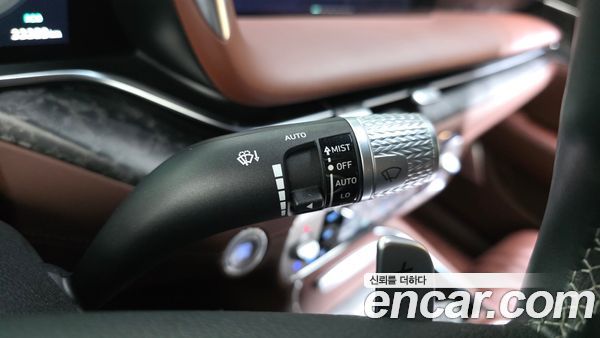 Genesis G90 2022, фото 34