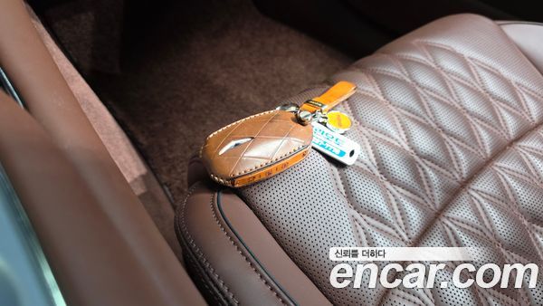 Genesis G90 2022, фото 36