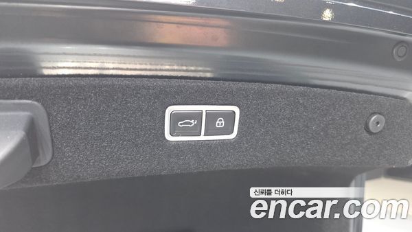 Genesis G90 2022, фото 38
