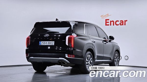 Hyundai Palisade 2021, фото 2