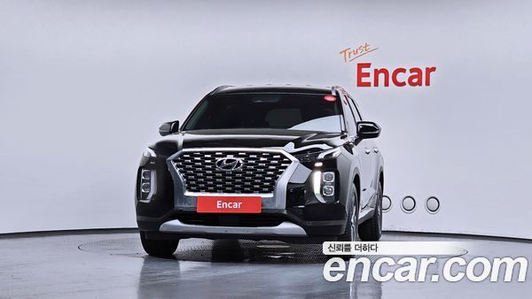 Hyundai Palisade 2021, фото 3
