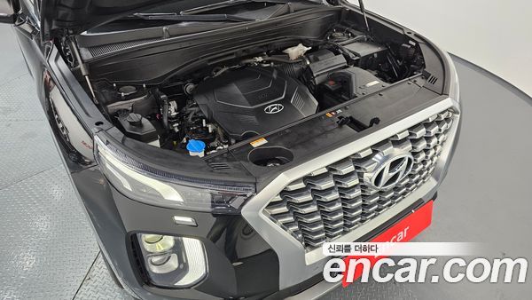 Hyundai Palisade 2021, фото 6