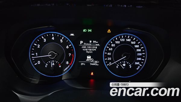Hyundai Palisade 2021, фото 8