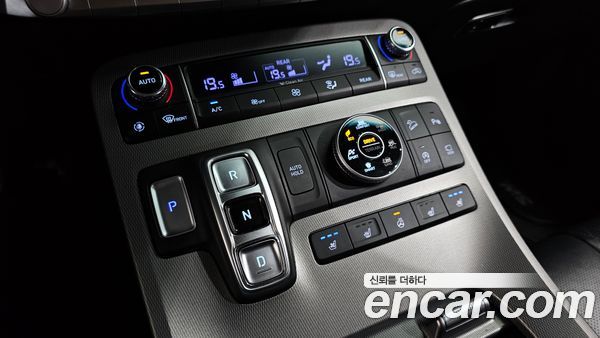 Hyundai Palisade 2021, фото 9