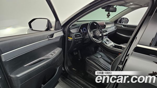 Hyundai Palisade 2021, фото 10