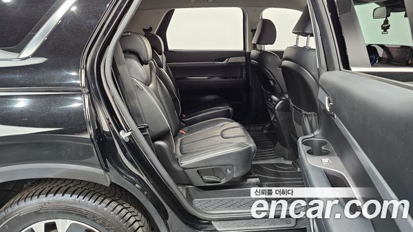 Hyundai Palisade 2021, фото 11