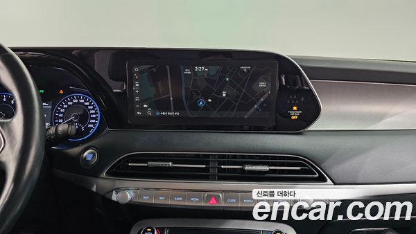 Hyundai Palisade 2021, фото 12