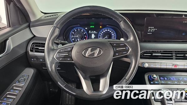 Hyundai Palisade 2021, фото 13