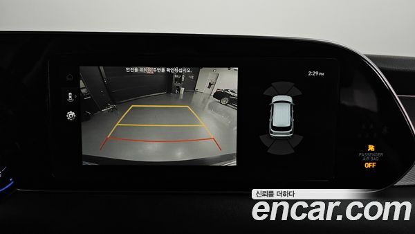 Hyundai Palisade 2021, фото 14