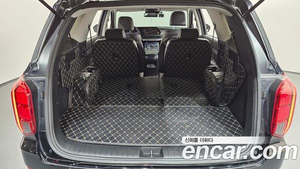 Hyundai Palisade 2021, фото 15