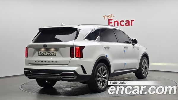 Kia Sorento 2021, фото 2