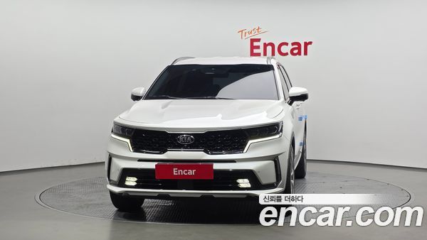 Kia Sorento 2021, фото 3