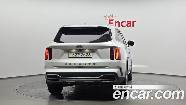 Kia Sorento 2021, фото 4