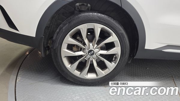 Kia Sorento 2021, фото 5