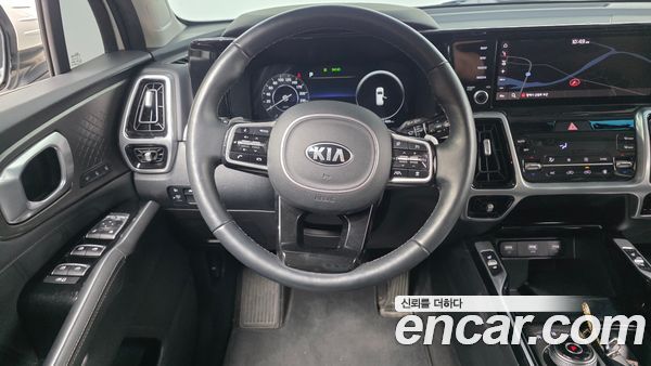 Kia Sorento 2021, фото 12