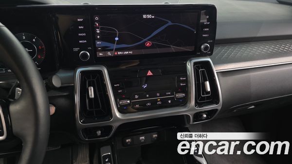 Kia Sorento 2021, фото 13