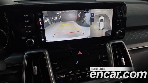 Kia Sorento 2021, фото 14