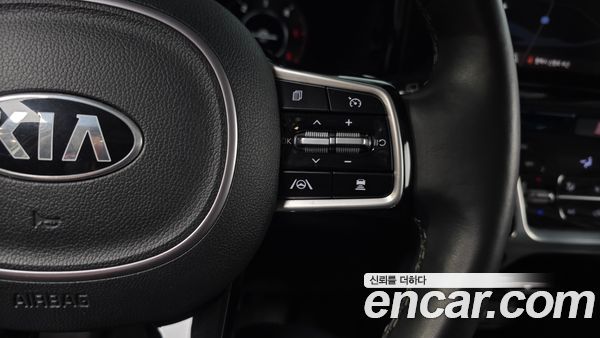 Kia Sorento 2021, фото 18