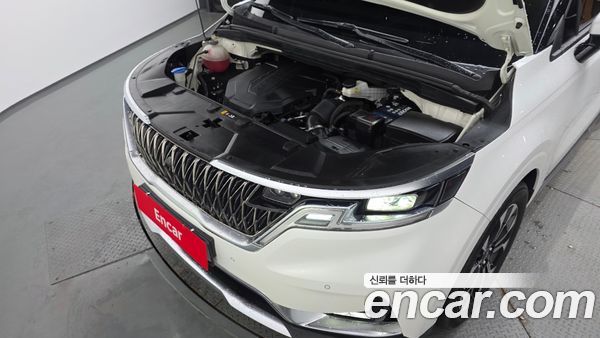 Kia Carnival 2021, фото 6
