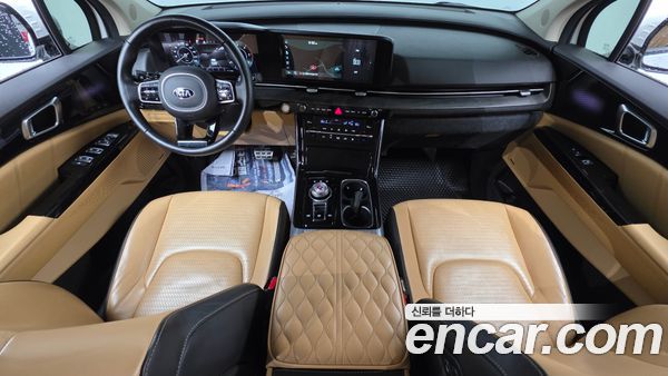 Kia Carnival 2021, фото 7