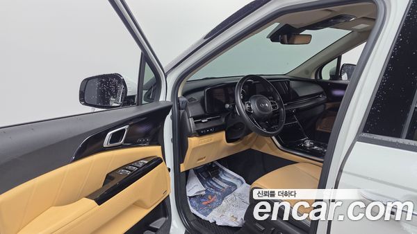 Kia Carnival 2021, фото 10