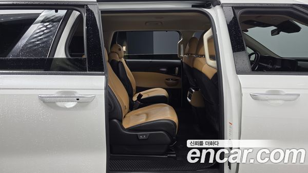 Kia Carnival 2021, фото 11