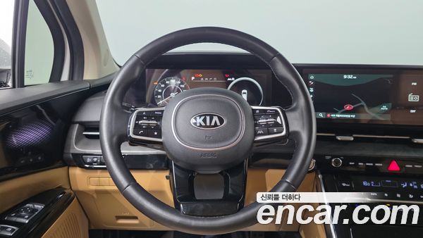 Kia Carnival 2021, фото 12