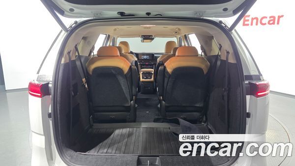Kia Carnival 2021, фото 20