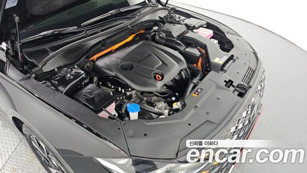 Hyundai Grandeur 2022, фото 6
