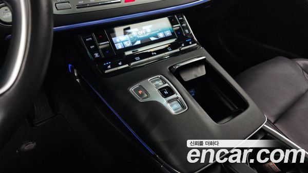 Hyundai Grandeur 2022, фото 12