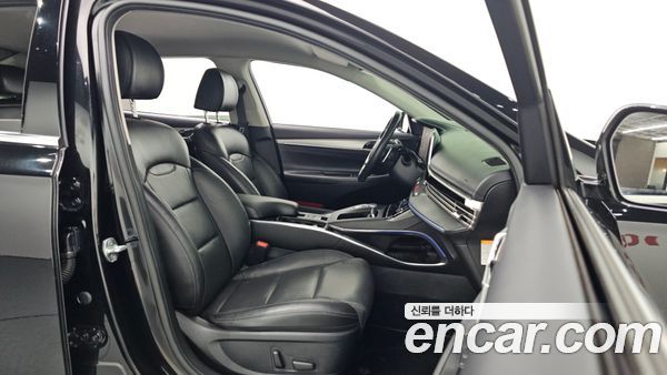 Hyundai Grandeur 2022, фото 16