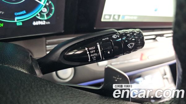 Hyundai Grandeur 2022, фото 31