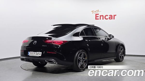 Mercedes-Benz CLA 2021, фото 2