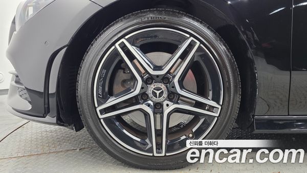 Mercedes-Benz CLA 2021, фото 5