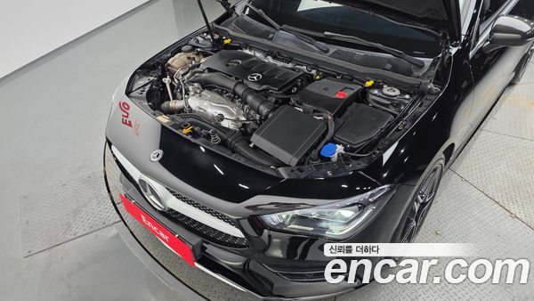 Mercedes-Benz CLA 2021, фото 6