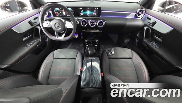 Mercedes-Benz CLA 2021, фото 10