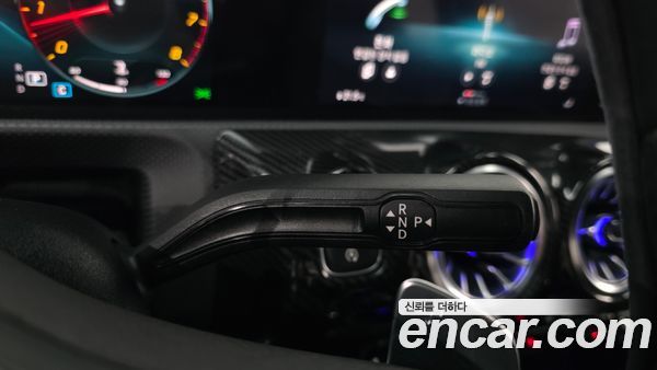 Mercedes-Benz CLA 2021, фото 12