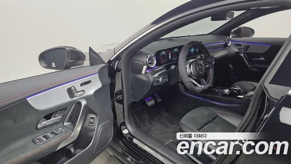 Mercedes-Benz CLA 2021, фото 13