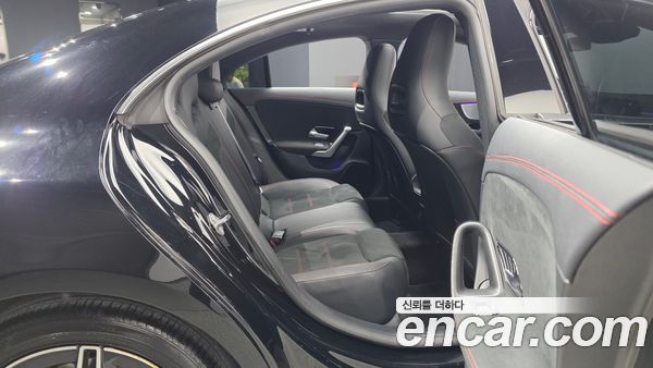 Mercedes-Benz CLA 2021, фото 17
