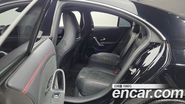 Mercedes-Benz CLA 2021, фото 18
