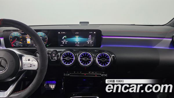 Mercedes-Benz CLA 2021, фото 19