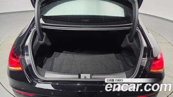 Mercedes-Benz CLA 2021, фото 24