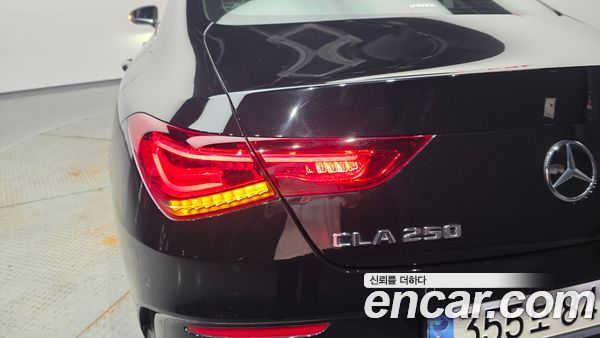 Mercedes-Benz CLA 2021, фото 9