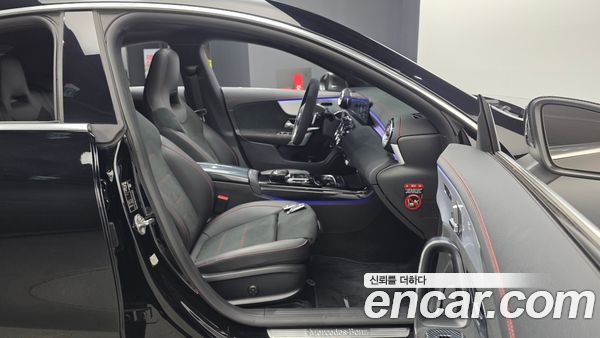 Mercedes-Benz CLA 2021, фото 16