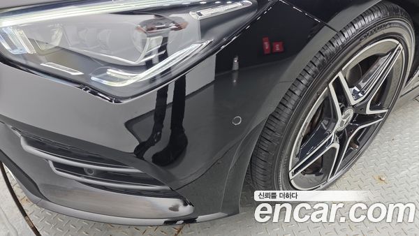 Mercedes-Benz CLA 2021, фото 30
