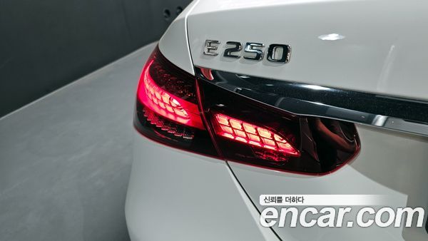 Mercedes-Benz E-Class 2021, фото 9